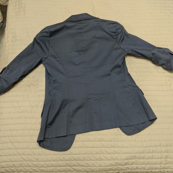 Gray blazer - Picture 3 of 3